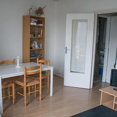 Bright Flat Close To Montparnasse *