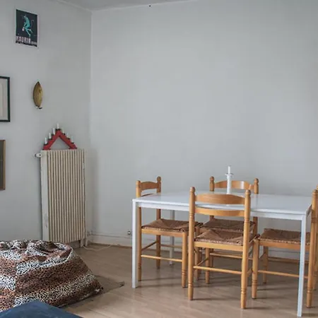 Apartamento Bright Flat Close To Montparnasse *