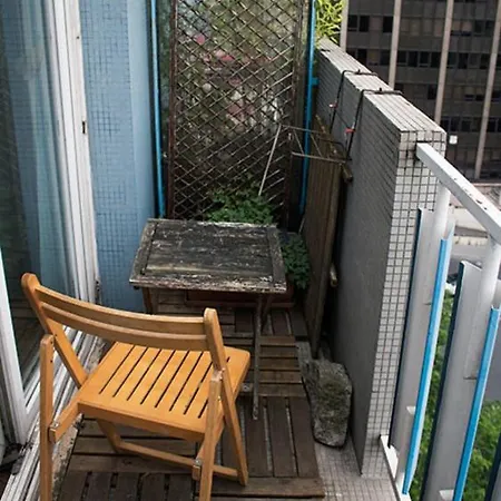 Bright Flat Close To Montparnasse Apartamento