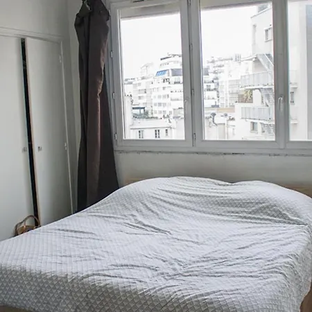 Bright Flat Close To Montparnasse Apartamento *