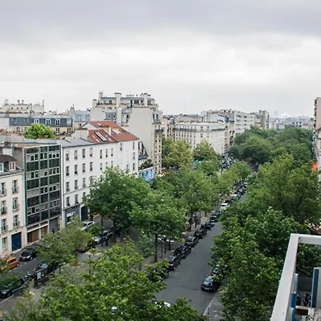 Bright Flat Close To Montparnasse *